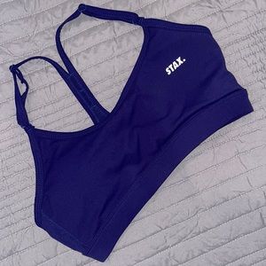 STAX Official. BB Strappy Crop